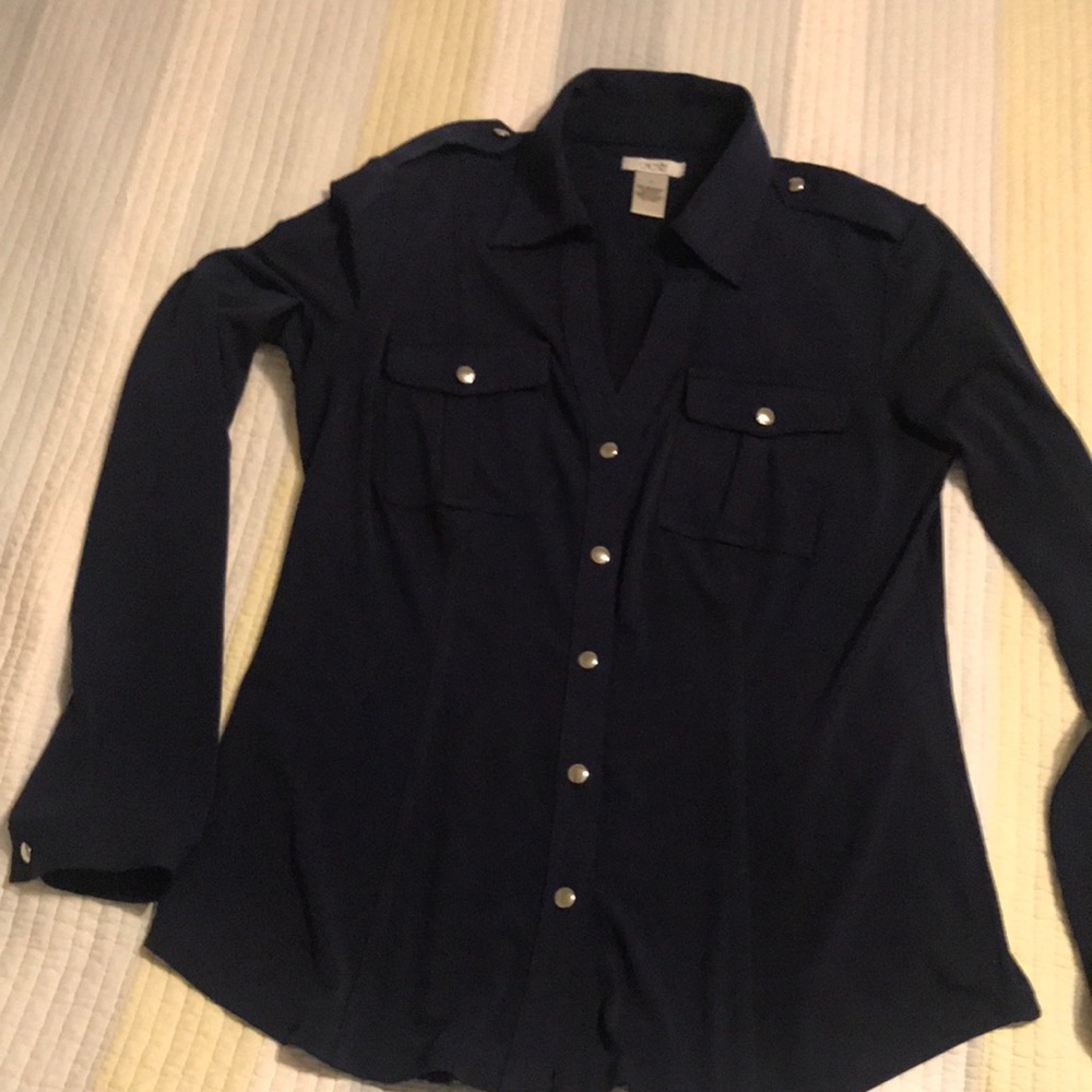 Comfortable blouse